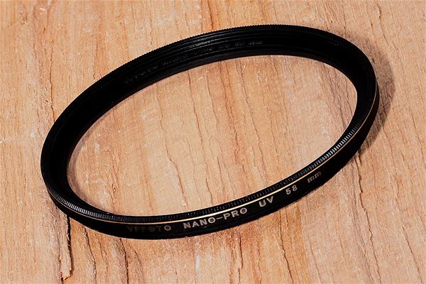 VFFOTO UV filter NANO-PRO 58mm.