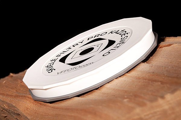 ND filter VFFOTO ND filter 2000 × NANO – PRO 77 mm ...