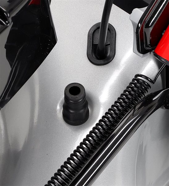 Petrol Lawn Mower VeGA 525 4SXH Features/technology