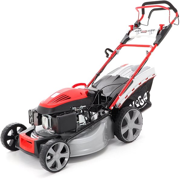 Petrol Lawn Mower VeGA 545 SXHE 7-in-1 Features/technology