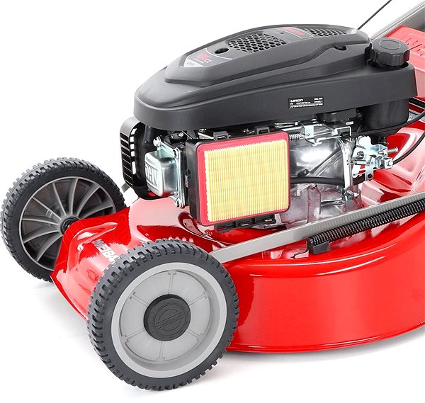 Petrol Lawn Mower WEIBANG 506 SCV 6-in-1 Features/technology