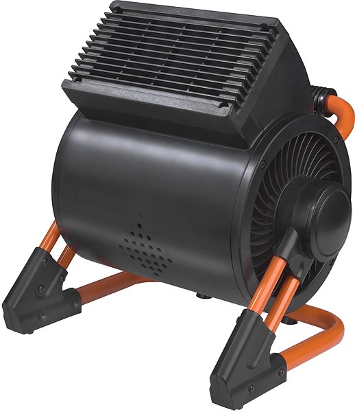 Hősugárzó ventilátor EUROM EK3K Still Jellemzők/technológia