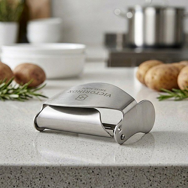Kartoffelschäler  Victorinox Edelstahl-Schaber Lifestyle