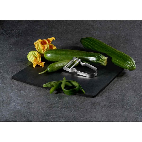 Potato peeler Victorinox Rex Potato peeler with straight blade metal .