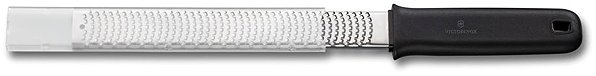 Reibe Victorinox Zitrusschalenreibe 20 cm schwarz ...