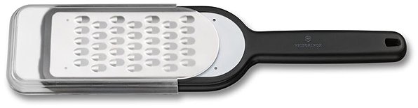 Reibe Victorinox Reibe mit grober Klinge Schwarz ...