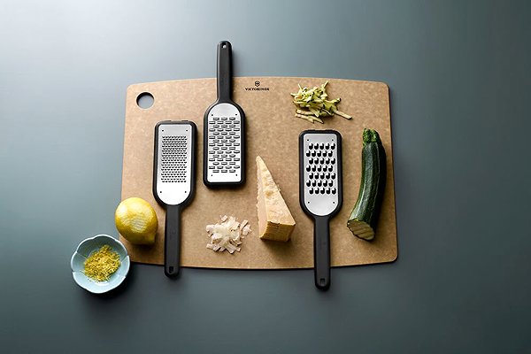 Reibe Victorinox Reibe feine Klinge schwarz ...