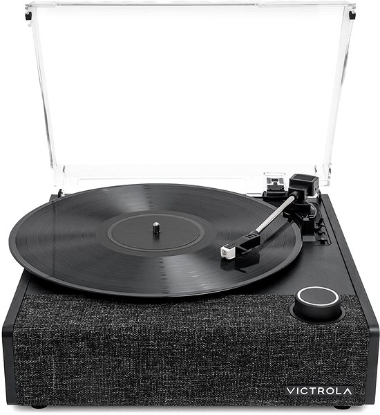 Turntable Victrola Eastwood II black ...