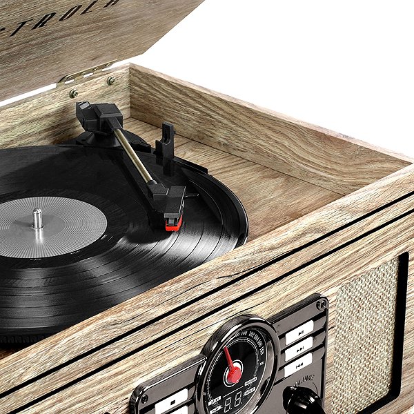 Turntable Victrola VTA-200B beige ...