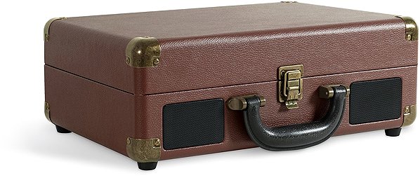 Turntable Victrola Journey+ dark brown ...