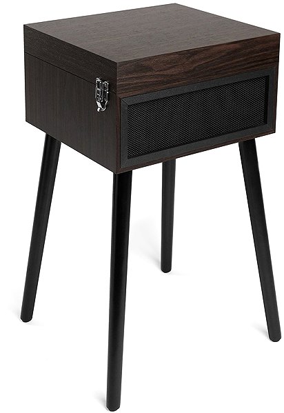 Turntable Victrola Liberty brown ...