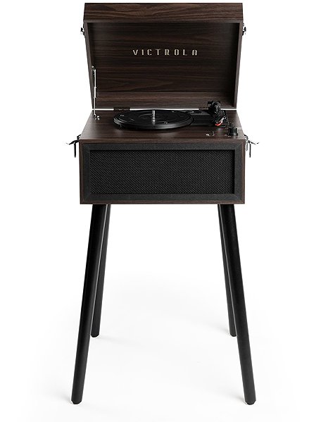 Turntable Victrola Liberty brown ...