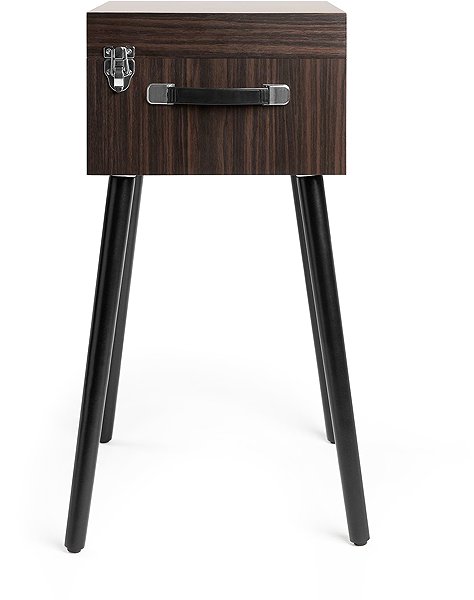 Plattenspieler Victrola Liberty braun ...