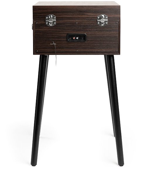Plattenspieler Victrola Liberty braun ...