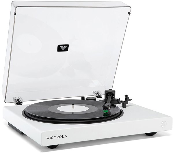 Turntable Victrola Wave white ...