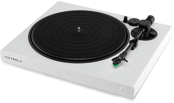 Turntable Victrola Wave white ...
