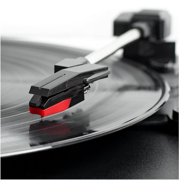 Turntable Victrola The Journey+ Black Features/technology