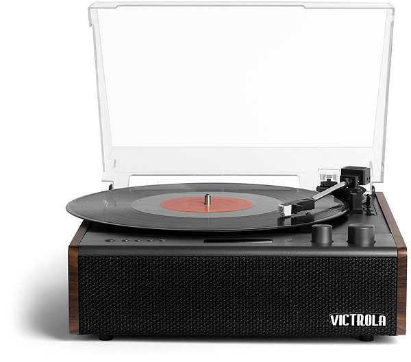 Turntable Victrola VTA-73 Eastwood Signature brown ...