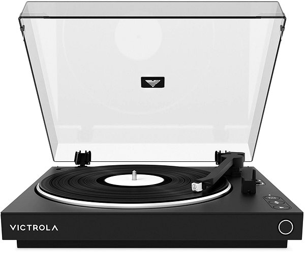 Turntable Victrola Automatic black ...