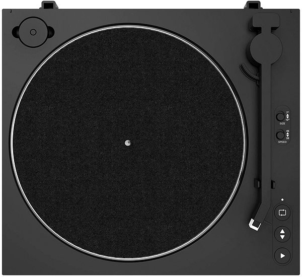Turntable Victrola Automatic black ...