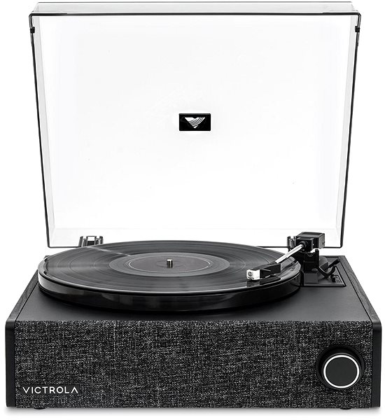Turntable Victrola Eastwood LP black ...