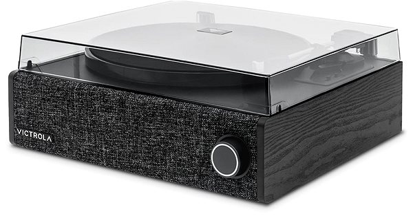 Turntable Victrola Eastwood LP black ...
