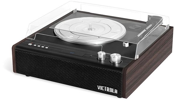 Plattenspieler Victrola VTA-72-ESP-INT Eastwood ...