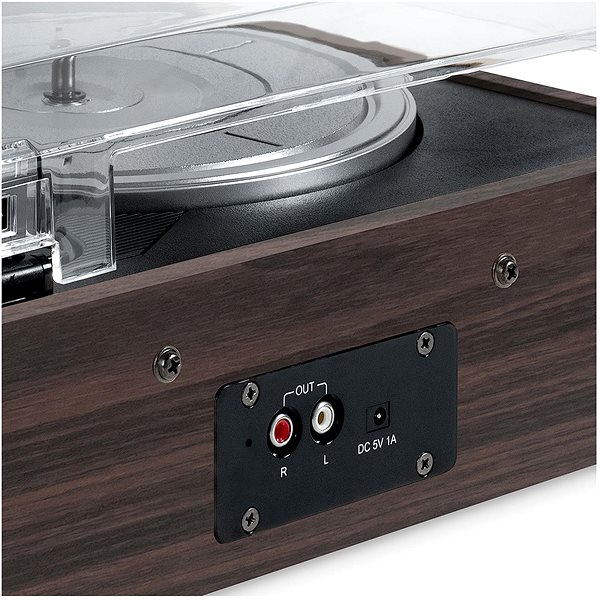 Plattenspieler Victrola VTA-72-ESP-INT Eastwood ...