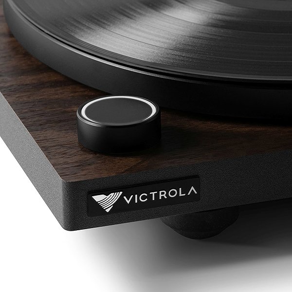 Turntable Victrola Premiere T1 Music System ...