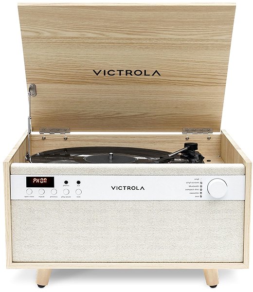 Turntable Victrola Century beige ...
