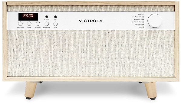 Turntable Victrola Century beige ...