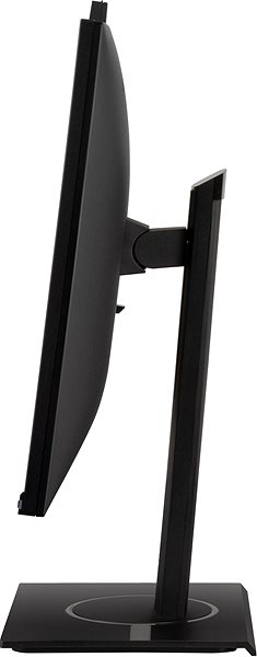 LCD Monitor VIEWSONIC VG2740V Seitlicher Anblick