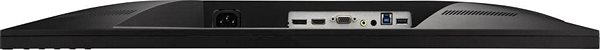 LCD Monitor VIEWSONIC VG2740V Anschlussmöglichkeiten (Ports)