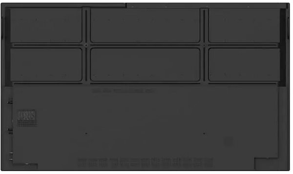 Großformat-Display 85.6