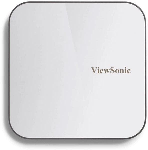 Beamer ViewSonic M2E Screen