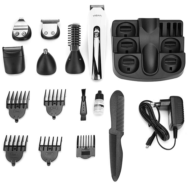 Trimmer Vigan Mammoth ZB6V1 ...