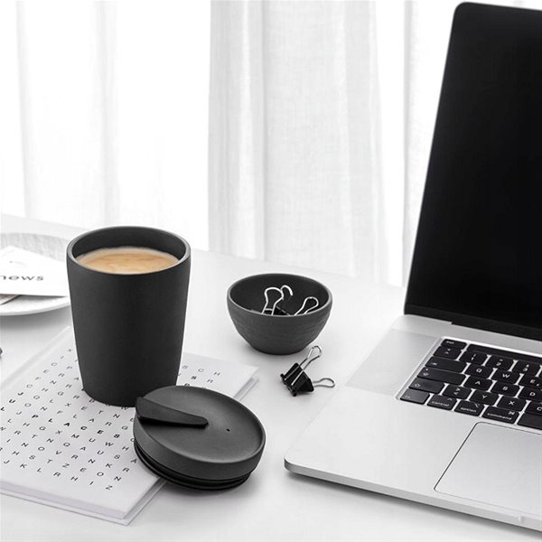 Thermal Mug Villeroy & Boch Manufacture rock - Thermo mug ...