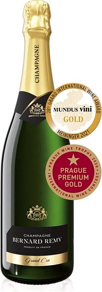 Bernard Remy Grand Cru 0.75L 12% champagne.