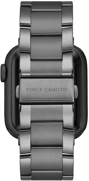 Szíj Vince Camuto Apple Watch 42/44/45 mm WV/1012GNGN42 szíj, férfi, acél ...