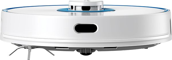 Robot Vacuum VIOMI S9 ALPHA UV, White Lateral view