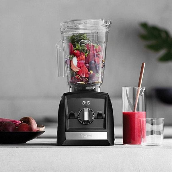Blender Vitamix A2500 Grey Lifestyle
