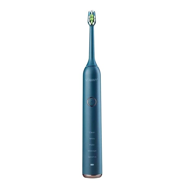 Electric Toothbrush VITAMMY SYMPHONY Ocean with high vibration force ...