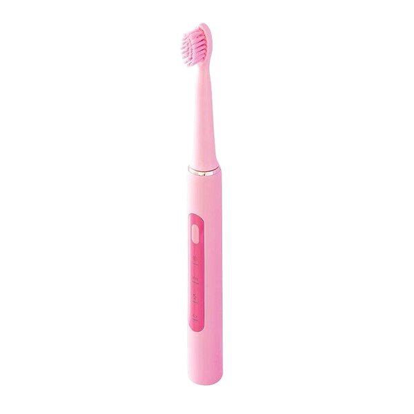 Elektrická zubná kefka VITAMMY SPLASH, 8r+, ružový ...