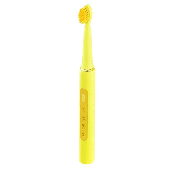 Elektrická zubná kefka VITAMMY SPLASH, 8r+, žltá ...