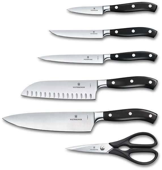 Victorinox Forged knife set 6 pcs.