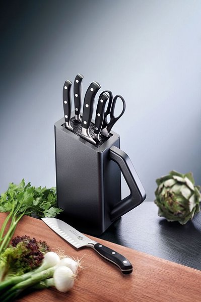 Victorinox Forged knife set 6 pcs.