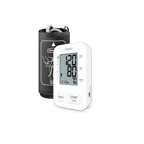 Vérnyomásmérő VITAMMY NEXT 2+ + adapter ...