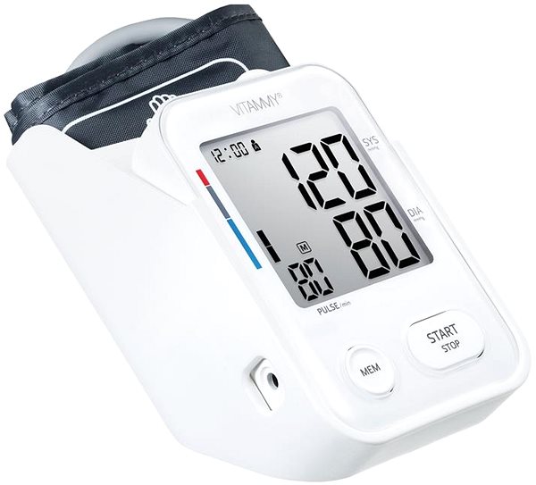 Vérnyomásmérő VITAMMY NEXT 3 ...