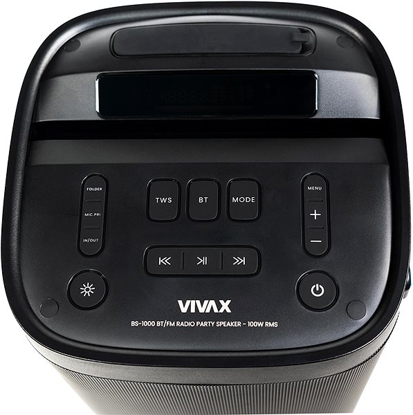 Bluetooth-Lautsprecher Vivax BS-1000 ...