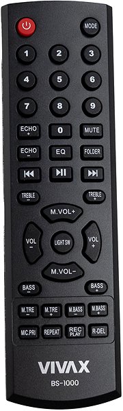 Bluetooth-Lautsprecher Vivax BS-1000 ...
